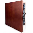 View Personalised Champagne - Wall Art Label And Flutes In Luxury Presentation Box number 1